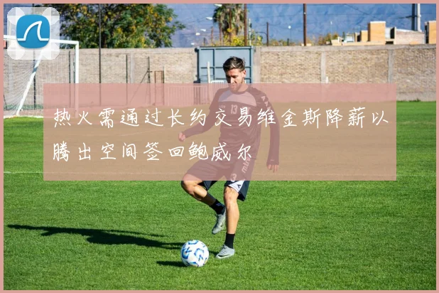 热火需通过长约交易维金斯降薪以腾出空间签回鲍威尔